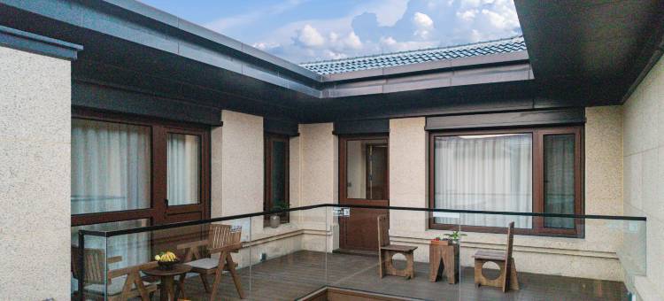花筑·大桐里寂境holiday民宿图片