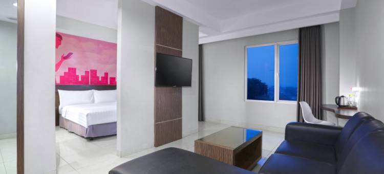 茂物帕德加加兰法维酒店(Favehotel Padjajaran Bogor)图片