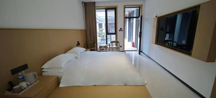 王家大院松风院图片