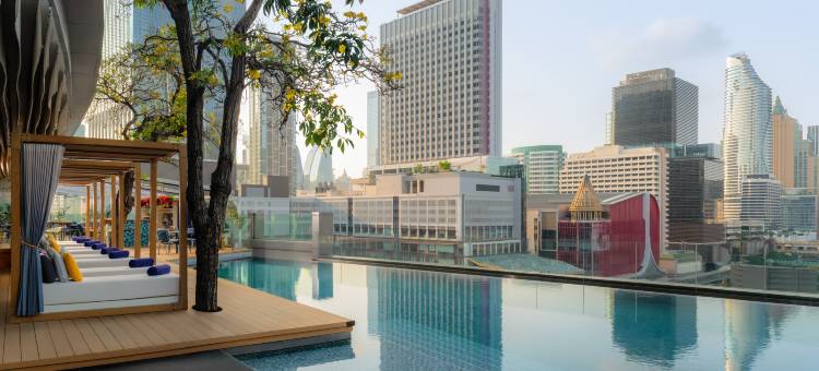 曼谷白金诺富特酒店(Novotel Bangkok Platinum Pratunam)图片