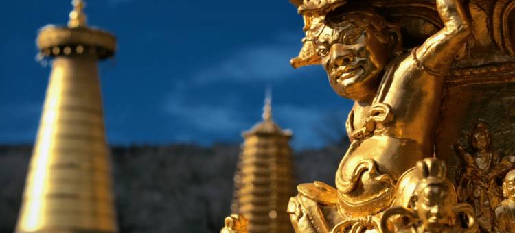 又见|SOMA吾乡·山野隐奢民宿(五台山景区店)图片