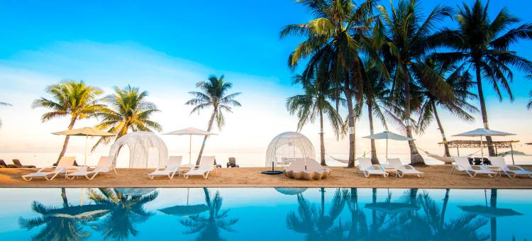 金沙目的地度假村(Golden Sands Destination Resorts)图片