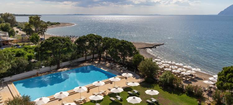 阿柴亚海滩 空气酒店(Airotel Achaia Beach)图片