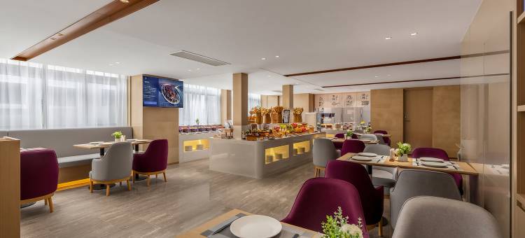 麗枫酒店(青岛石老人浴场地铁站店)图片