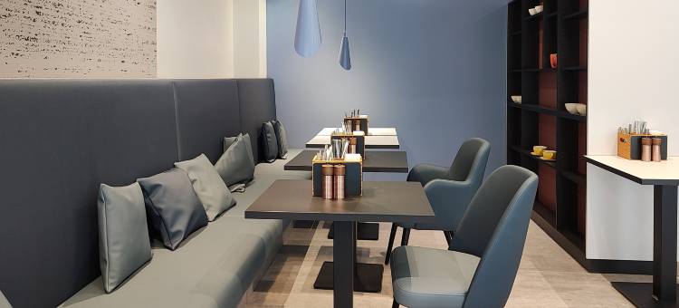 洲际酒店集团旗下的汉堡巴姆贝克niu Clink假日酒店(Holiday Inn - the niu, CLINK HAMBURG BARMBEK by IHG)图片