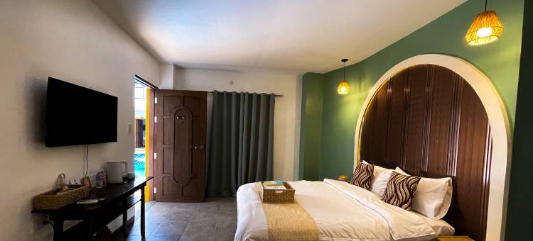 Serene Rise Hotel Angeles City图片