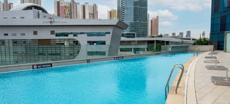 奥拉凯松岛公园酒店，贝斯特韦斯特至尊精选(Orakai Songdo Park Hotel, BW Premier Collection)图片