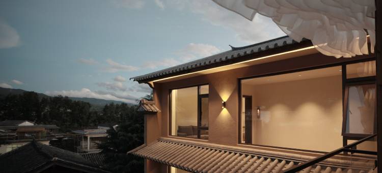 随山观书·溪隅白居智慧观景美宿(沙溪古镇店)图片