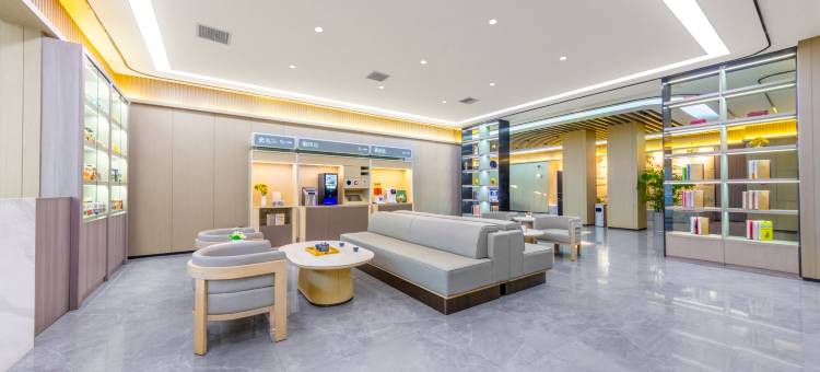 星空酒店(太原火车站双塔公园店)图片