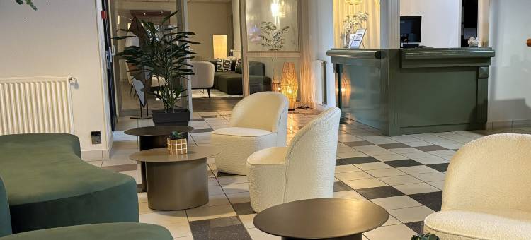 The Originals City, Le Patio, Cholet Nord图片