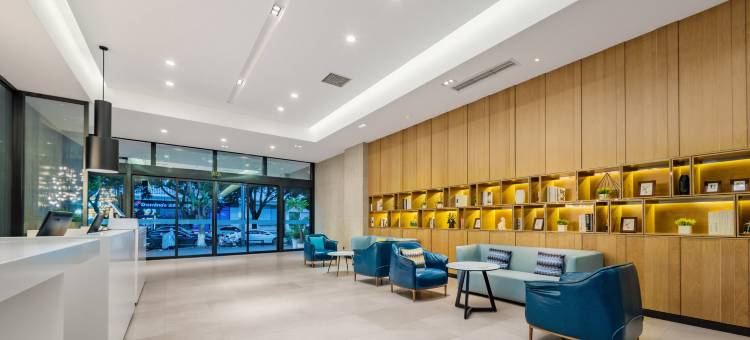 星程酒店(成都东郊记忆建设路店)图片
