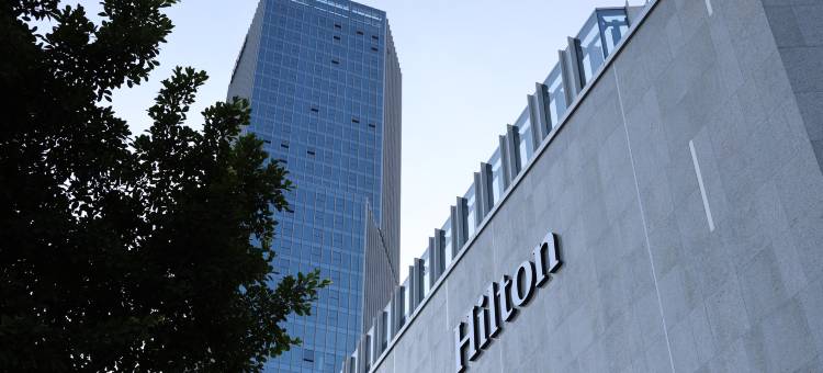 温州希尔顿酒店图片