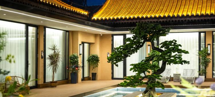 林家·静心宋韵私汤别院(山海关天下第一关景区店)图片