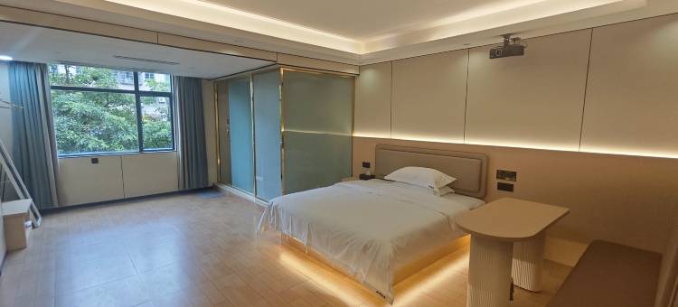 港湾酒店(龙湖广场店)图片