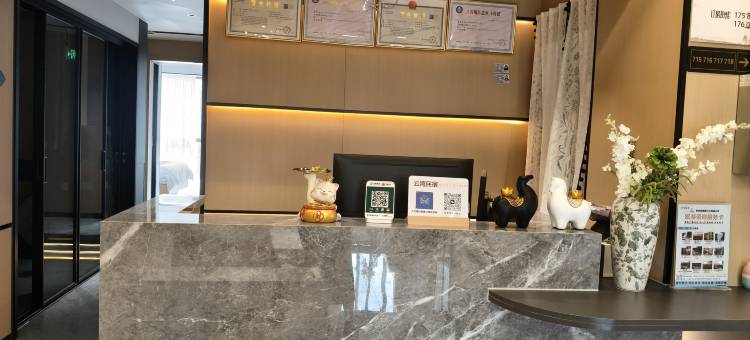 云湾民宿(六盘水山语城店)图片