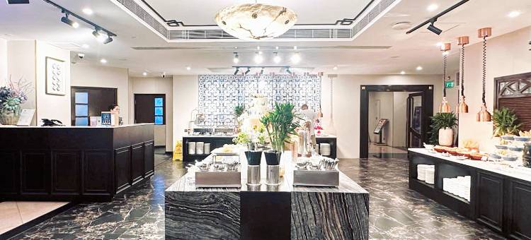 澳门维景酒店图片