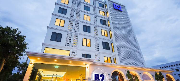 B2 Mae Sot Premier Hotel图片