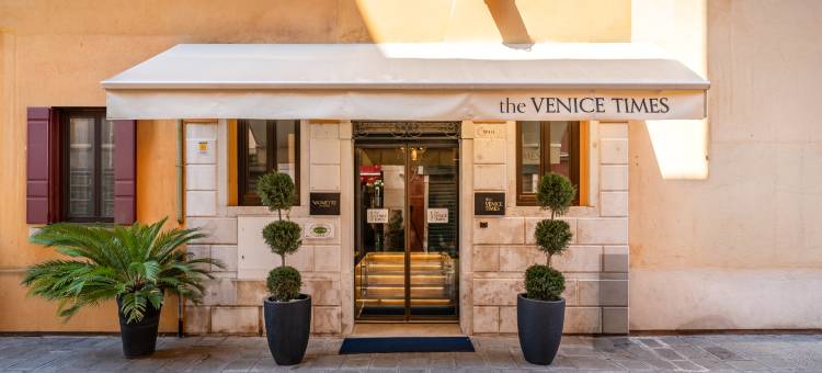 威尼斯时代洲至奢选酒店(The Venice Times Hotel, Vignette Collection by IHG)图片