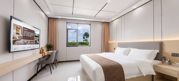 居宁·空港航旅Business Stay舒眠轻居(南宁吴圩国际机场店)图片