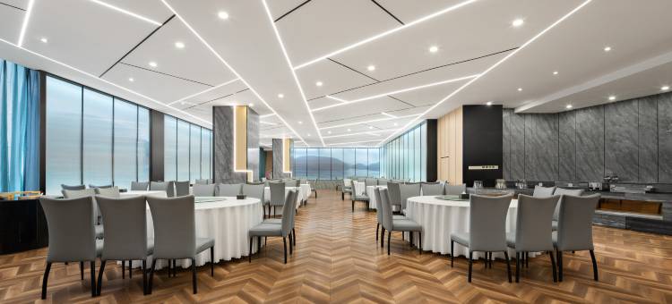 中江之旅·高新商务酒店(西安高新大都荟丰庆公园地铁站店)图片