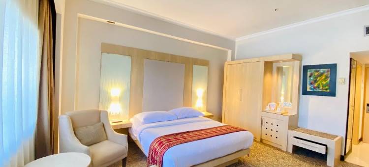 潘格兰海滩酒店(Pangeran Beach Hotel)图片