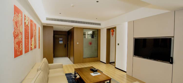 云上山水酒店(宜昌五峰渔洋关镇店)图片