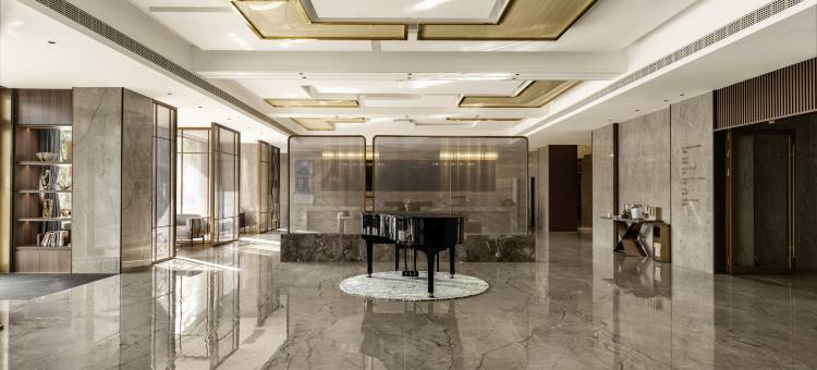 云栖酒店(湖州织里吴兴区政府店)图片