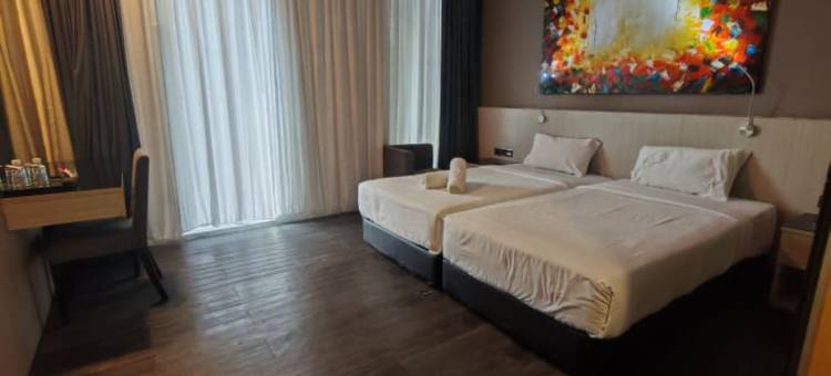 悠品居26 | 雪兰莪梳邦One City USJ7 酒店(Kingston Hotel 26 @ One City Subang, Selangor)图片