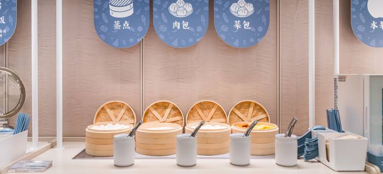 汉庭酒店(景德镇陶溪川创意广场店)图片