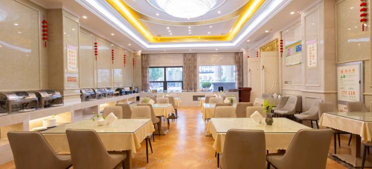 维也纳酒店(砀山开发区光彩市场店)图片