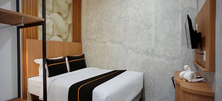 O酒店靠近苏门答腊北大学(Hotel O near Universitas Sumatera Utara formerly Aljadid Guest House Pajus)图片