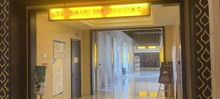 南昌天沐大酒店图片