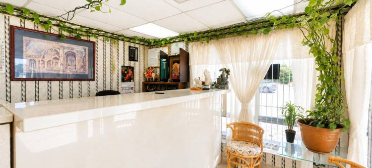佛罗里达花园汽车旅馆温特黑文靠近乐高乐园(Florida Garden Motel Winter Haven Near LEGOLAND)图片
