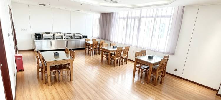 咸阳兴平帝铂酒店(纺织工业园店)图片
