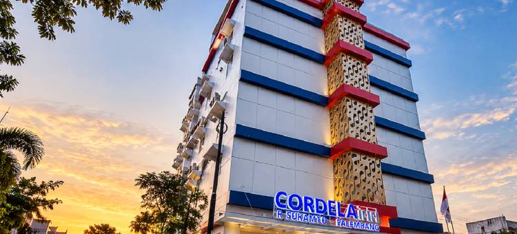 科德拉酒店 R 苏卡姆托巨港(Cordela Inn R Sukamto Palembang)图片