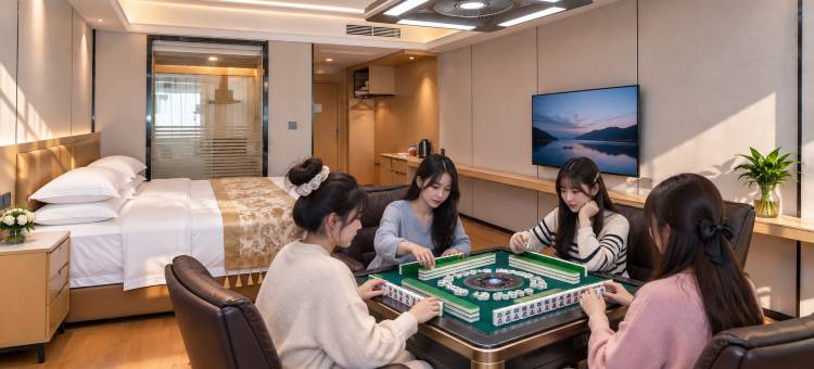 维也纳酒店(惠州中信店)图片