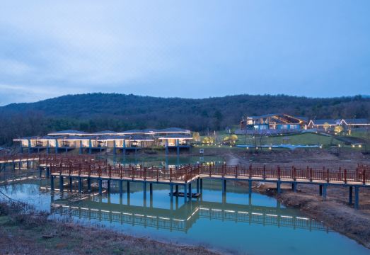 Zhenshuijian Resort Hotel Hotel Overview