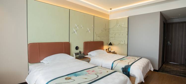 上谷·希曼酒店(万全汽车站店)图片