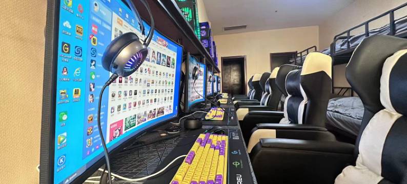 永济海纳电竞民宿图片