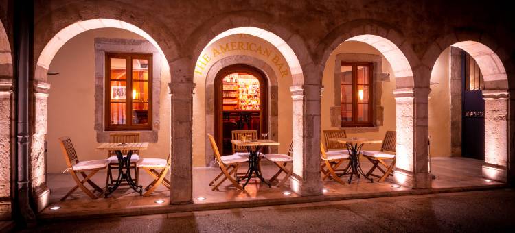 勃艮第红酒之乡——博讷酒店(L'Hotel de Beaune)图片