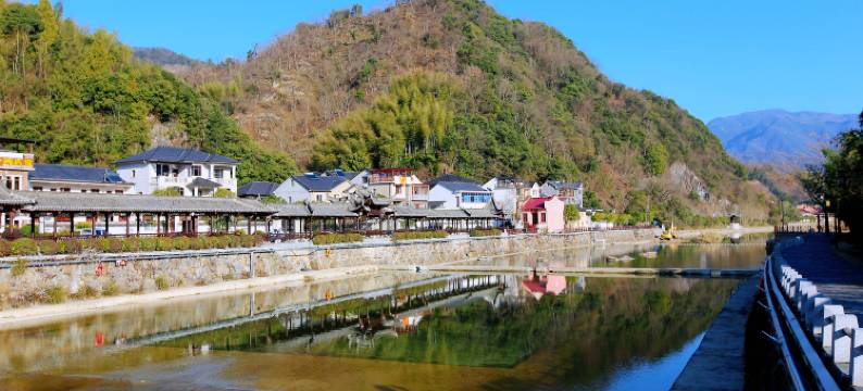 杭州三水忆家客栈图片