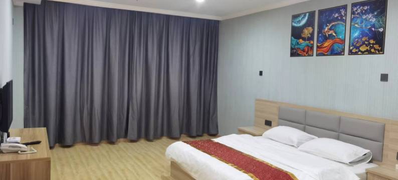 林芝富芸酒店(林芝市中心店)图片