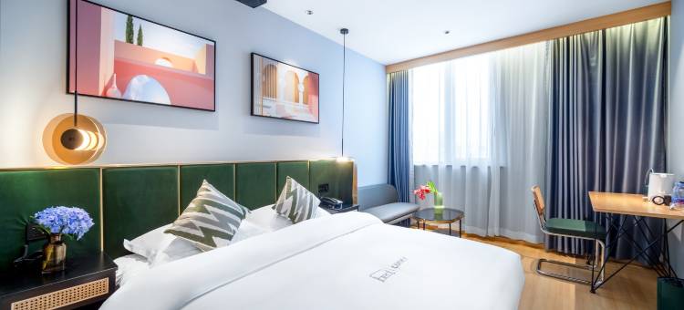 LBED精选酒店(苏州山塘街石路地铁站店)图片