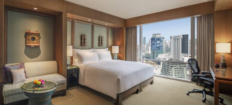 曼谷康莱德酒店(Conrad Bangkok)图片