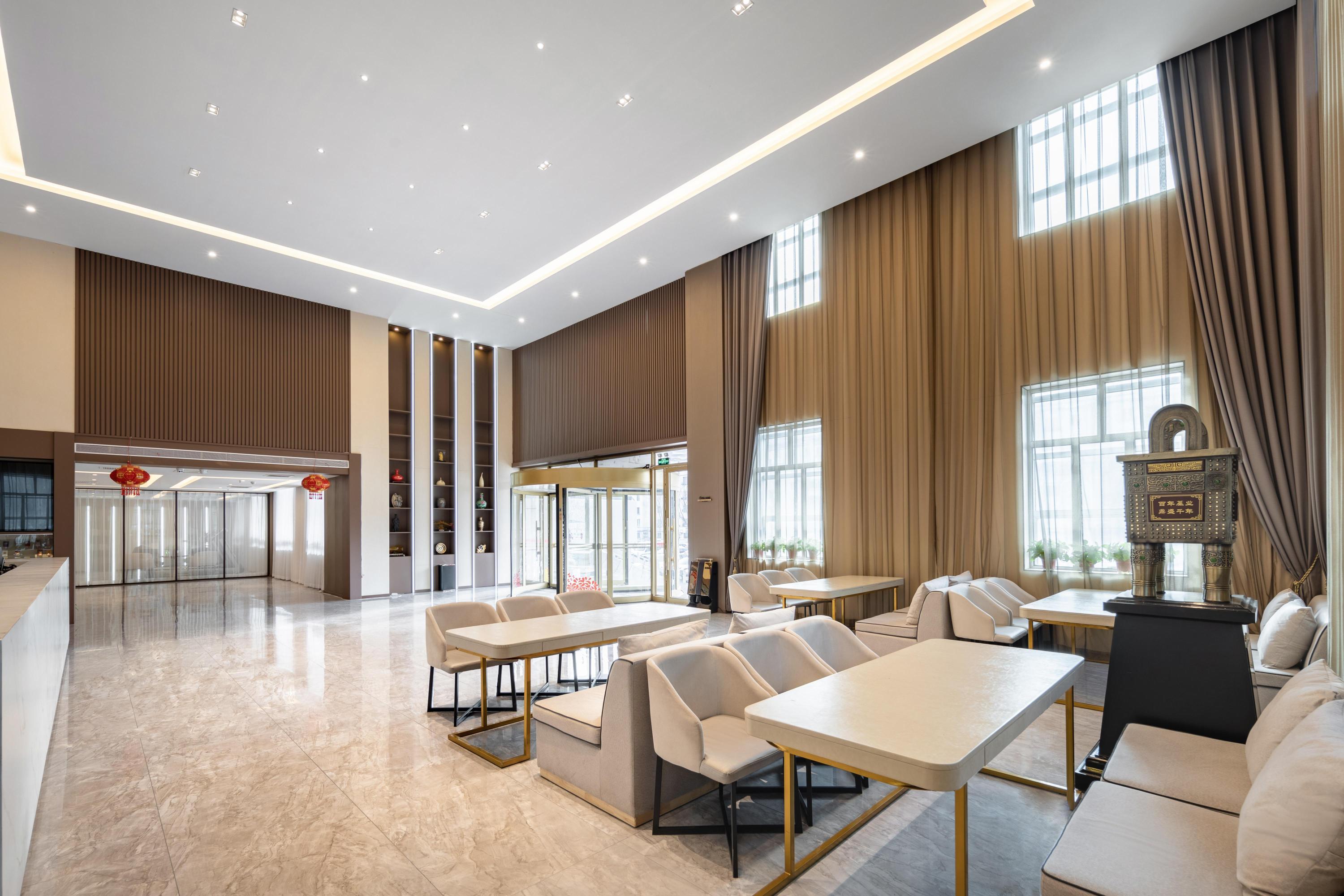 Renhe Hotel (Jianguo Road)Hotel Overview