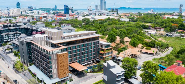 Siamese Hotel Pattaya, BW Signature Collection图片