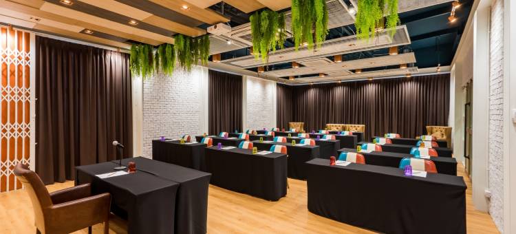 贝斯特韦斯特SureStay Plus芭堤雅T酒店(SureStay Plus by Best Western T Pattaya)图片