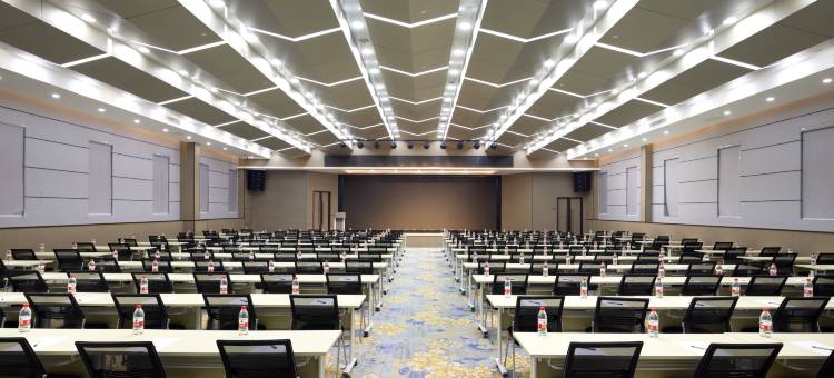 太原亲贤街万达悦华酒店图片