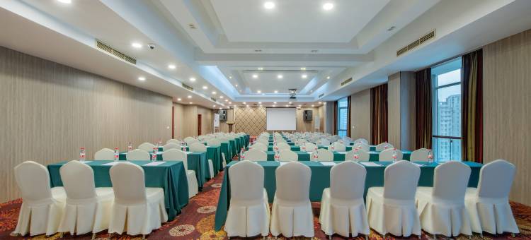 温度源酒店(温州五马街大南门店)图片