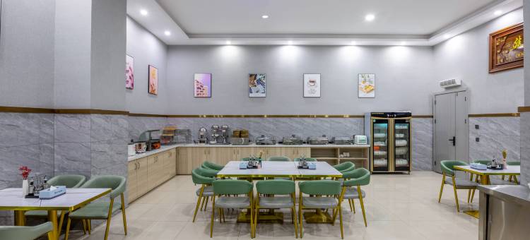 凤庆顺宁智能酒店(凤庆客运站店)图片